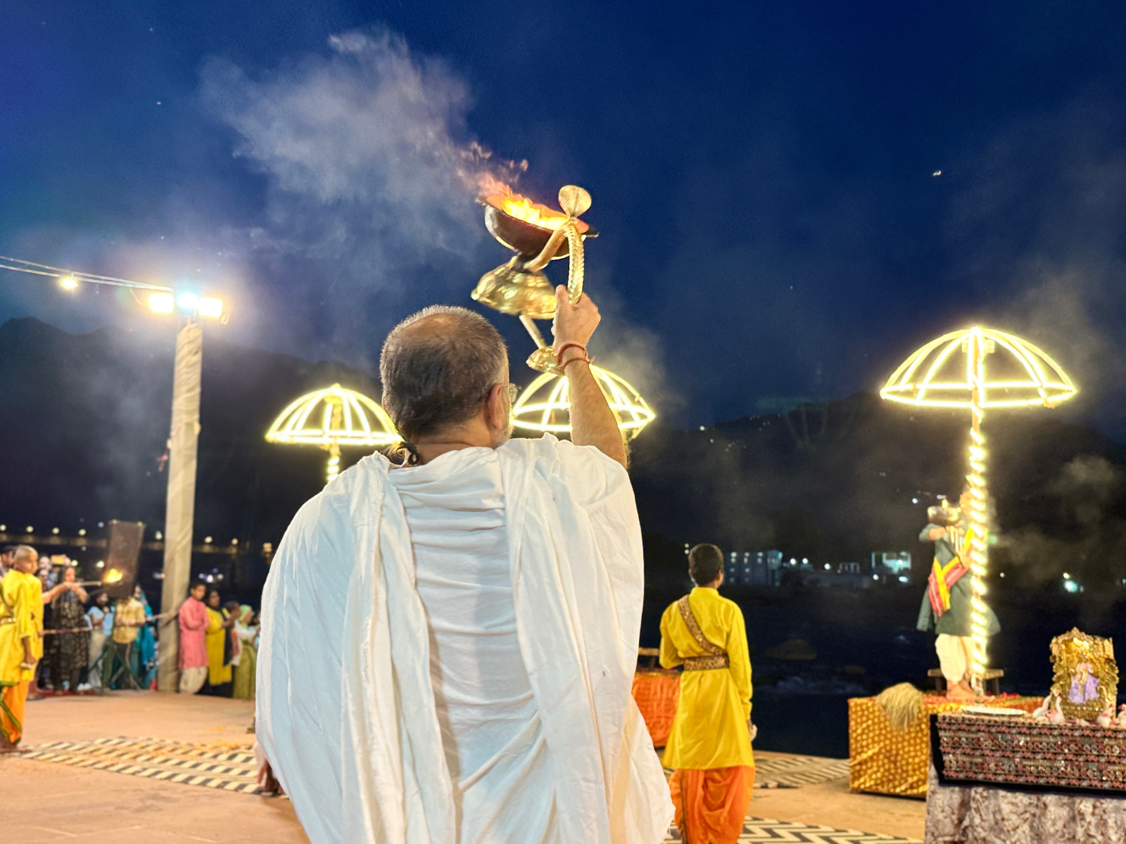 Ganga Aarti